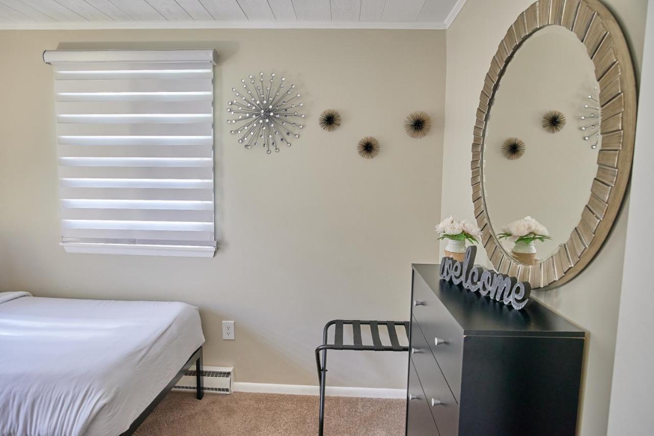 A Modern Apt Close To Downtown Λάνκαστερ Εξωτερικό φωτογραφία
